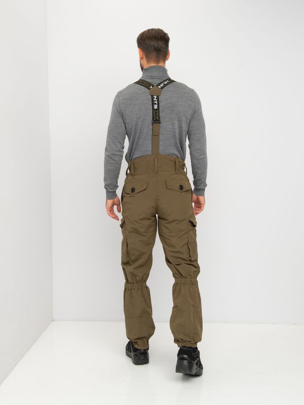 Костюм летний Горка-5 ткань Смесовая Рип-Стоп цвет Хаки