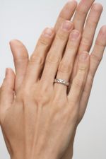 Кольцо Косы