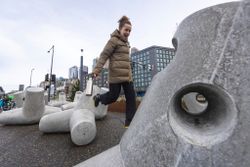 Бутылка Klean Kanteen Classic Narrow Flip Sport 18oz (532 мл) Brushed Stainless