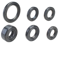 Набор сальников мореда альфа, питбайка с двигателем 50-110см (полный комплект)