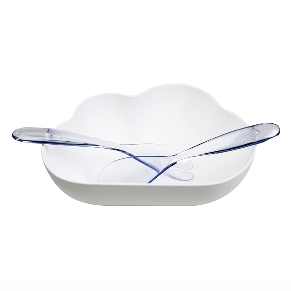 Миска для салата cloud