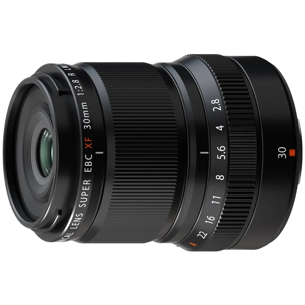 Объектив Fujifilm XF 30mm f/2.8 R LM WR Macro