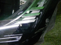 Фара левая Range Rover Vogue 4 L405 (2012-2017) ксенон