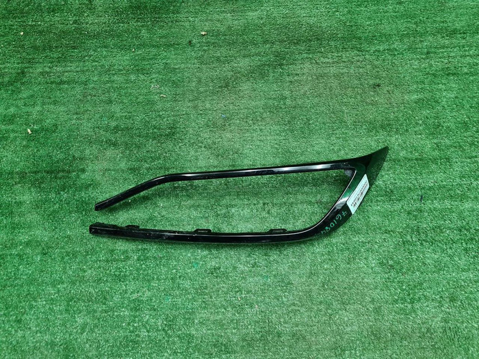 Накладка заднего бампера левая JAECOO J8 (24-нв)