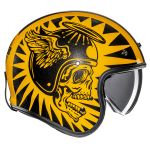 V31 Flame MC3 / Черно-желтый