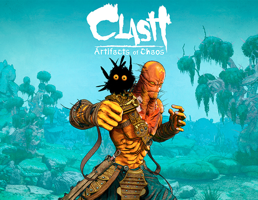 Clash: Artifacts of Chaos (для ПК, цифровой код доступа)