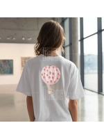 Термонаклейка на одежду, термопринт набор Клубника