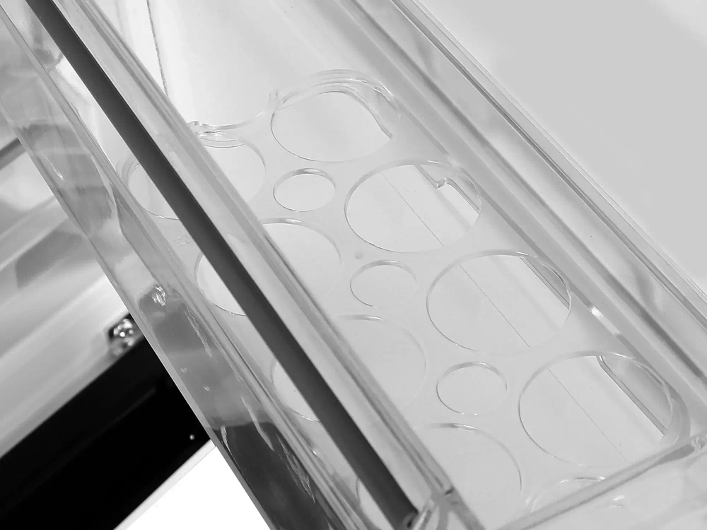 Սառնարան BERG BR-N317BB