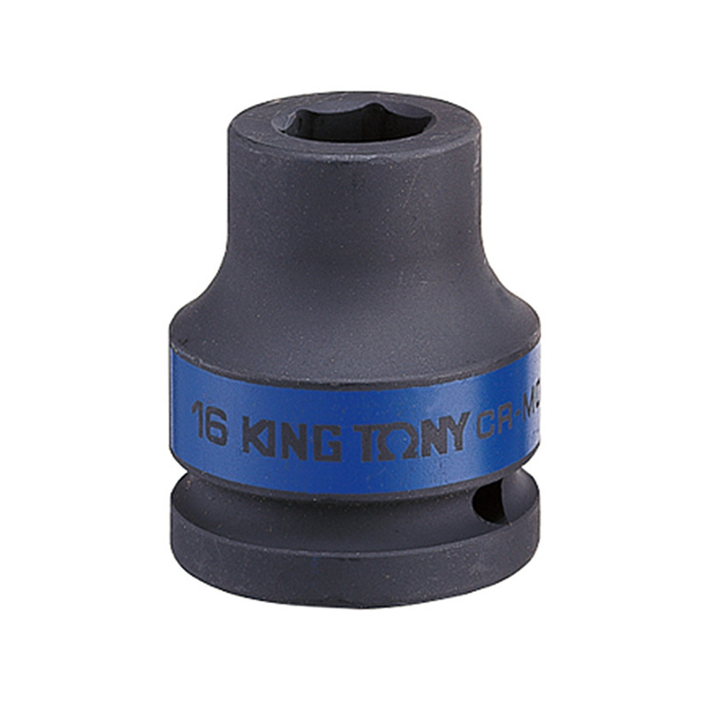 Держатель вставок (бит) ударный 3/4&quot;&gt;16 мм, с винтовым фиксатором KING TONY 609616M