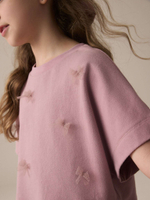 Футболка для девочки Next E44-403, Розовый