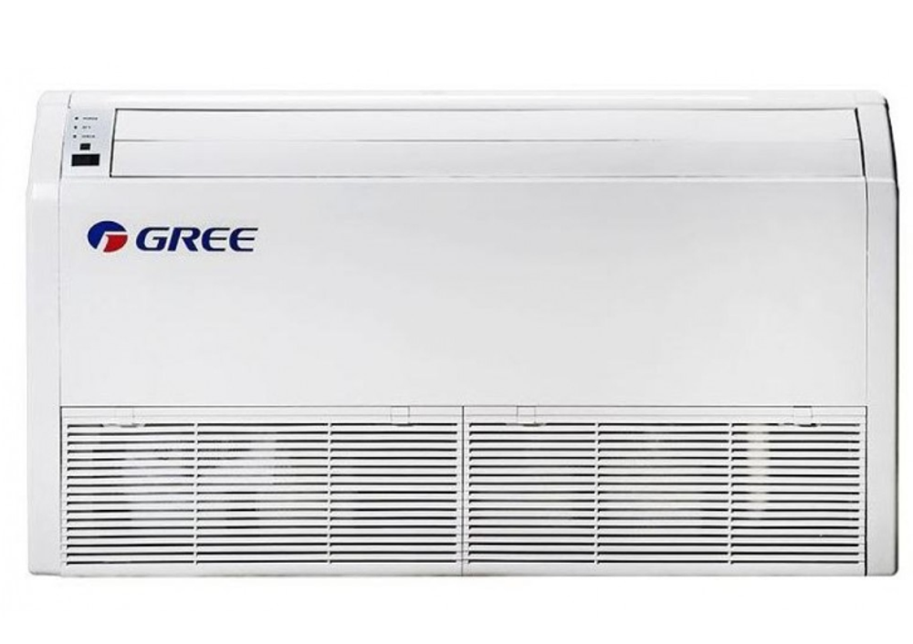 Напольно-потолочный фанкойл 2-2,9 кВт Gree FP-34ZD-K
