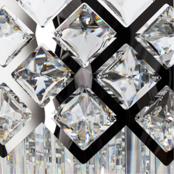 Люстра Arte Lamp Wezen A1006SP-10CC