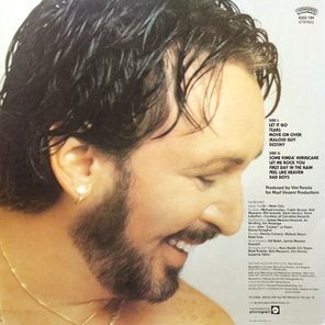 Peter Criss / Let Me Rock You (LP)