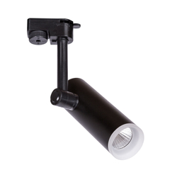 Трековый светильник Arte Lamp A6813PL-1BK