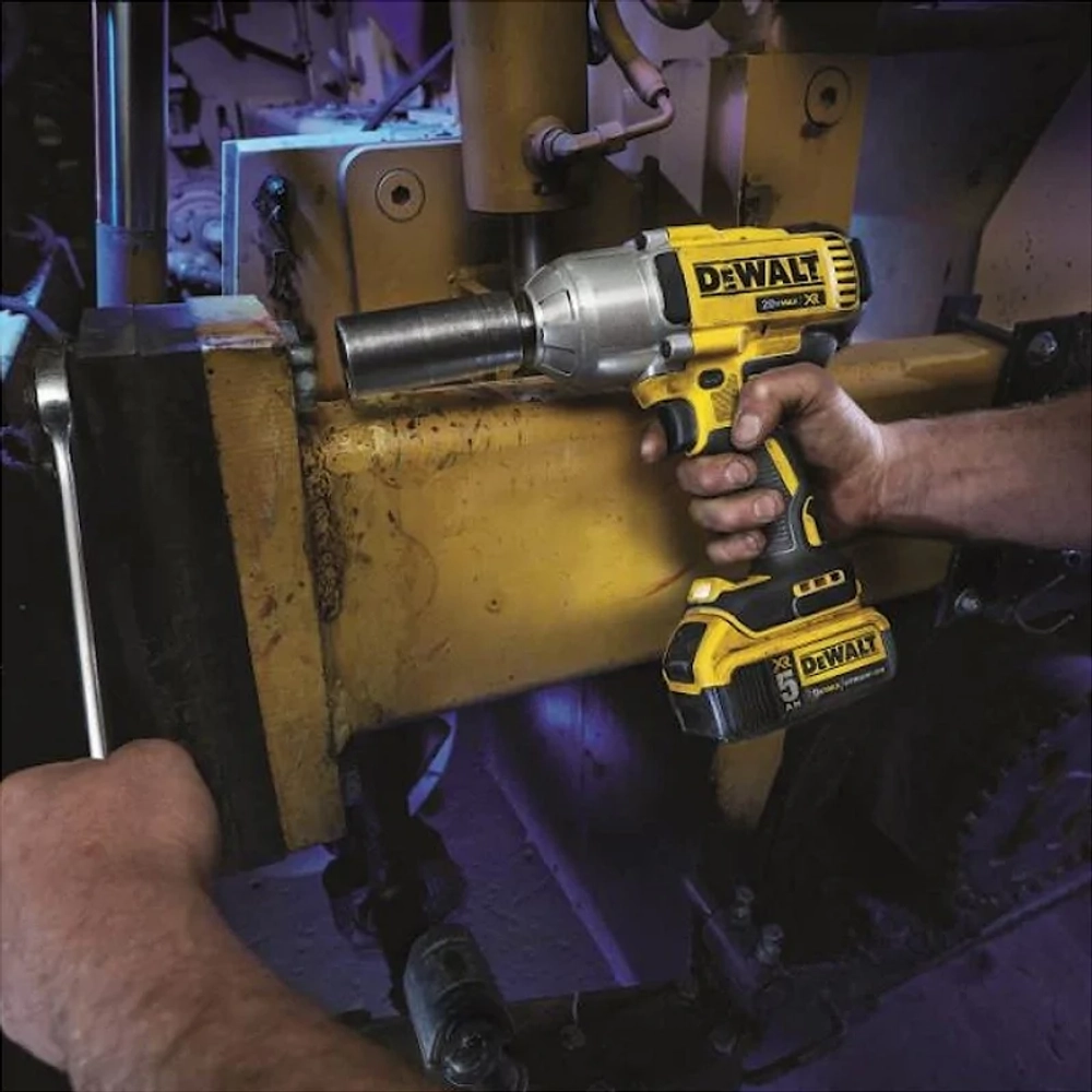 DeWalt DCF899N аккумуляторный гайковерт (без АКБ и ЗУ)