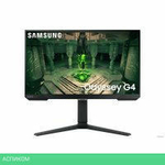 Игровой монитор Samsung Odyssey G4 LS25BG400EUXEN