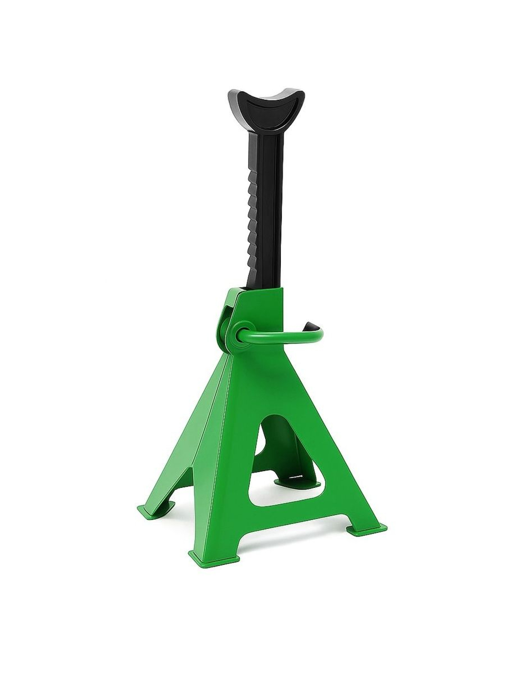 Стойка страховочная 6т с гребенкой ,подставка опорная под автомобиль