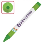 Восковые мелки BRAUBERG, 12 цветов