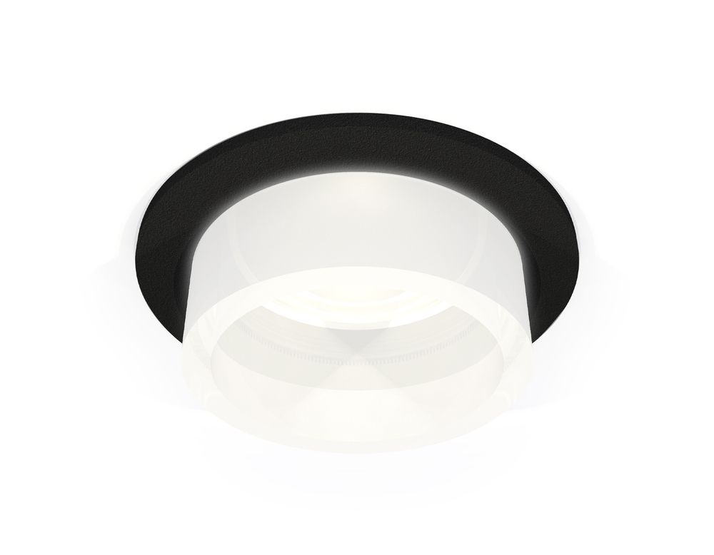 Ambrella Комплект встраиваемого светильника с акрилом MR16 Встраиваемые XC6513066