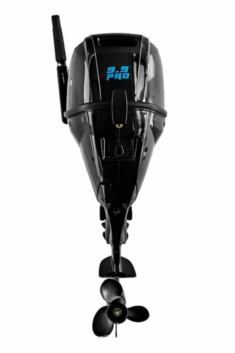 4х-тактный лодочный мотор REEF RIDER RRF9.9HS Pro