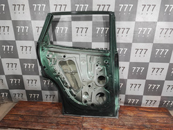 Дверь задняя левая Geely Atlas 2 23-нв Б/У Оригинал 5081080300C15