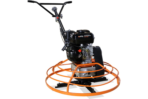 Затирочная машина бензиновая FTL PT-800 7988