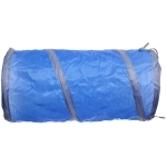 Игровой туннель для животных «МурМяу», цвет голубой, 46*25см