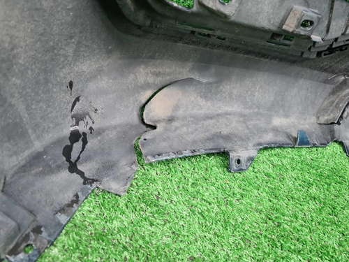 Бампер передний Geely Monjaro (2021-н.в.)