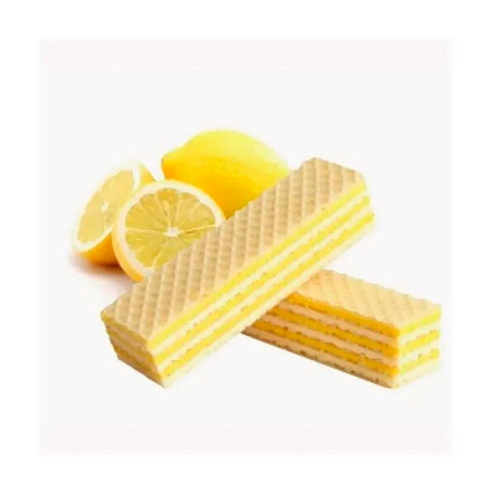 Вафли Любимая Кубань со вкусом Лимона 3кг