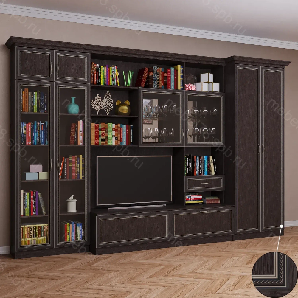 Стенка Венеция 10