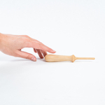 Палочка для набивки игрушек, подушек (деревянный штопфер).SH6