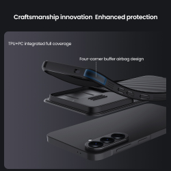 Чехол с встроенным магнитом для Samsung Galaxy A57, серия CamShield Pro Magnetic от Nillkin