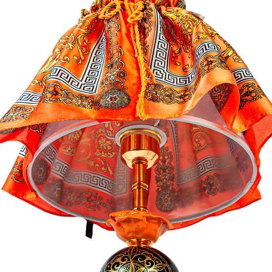 Настольная лампа MANNE TL.7837-1BLACK