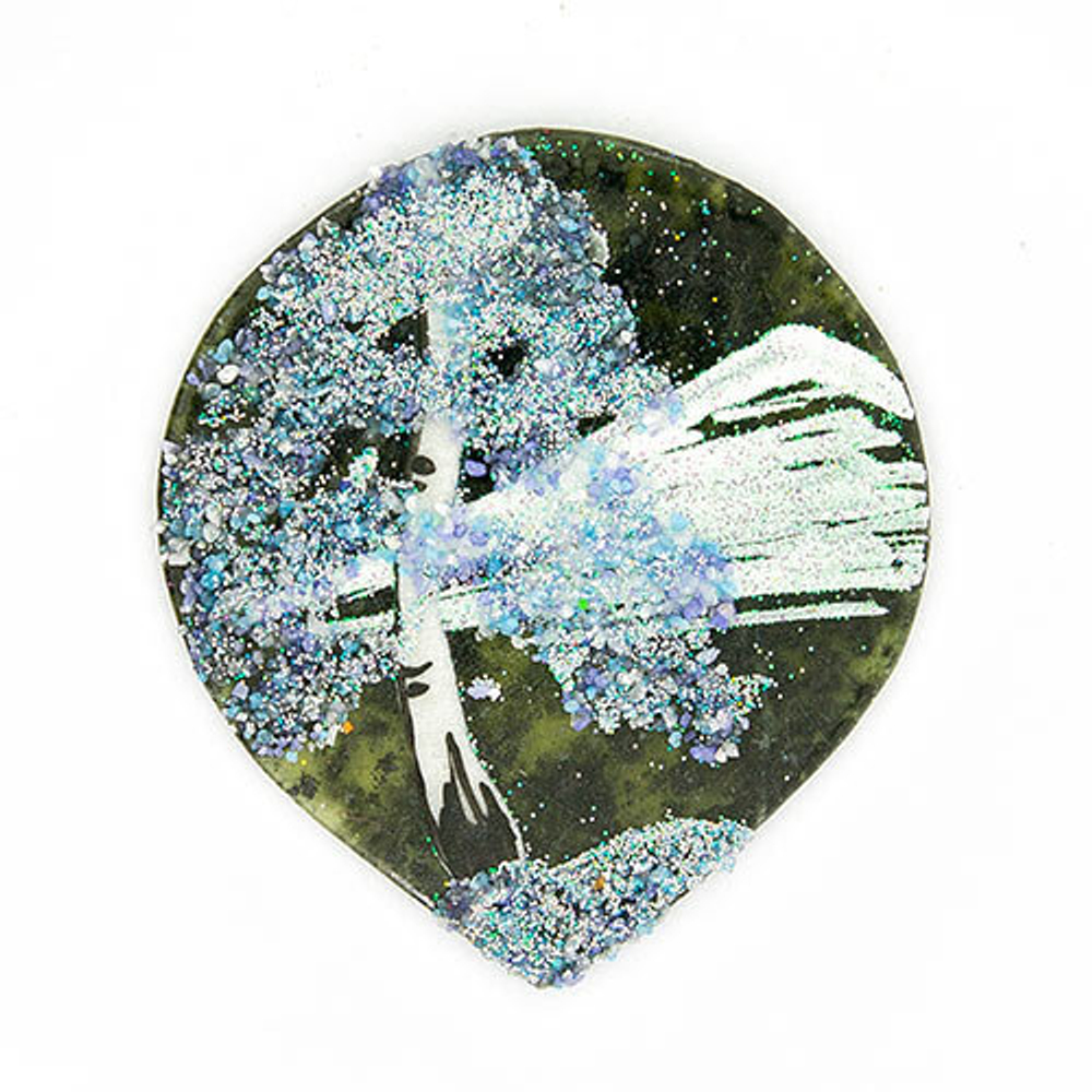 Магнит с рисунком "Капля" малый R113958