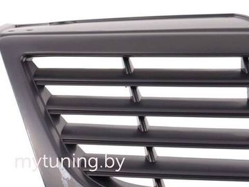 Решетка радиатора BLACK для VW Passat B6