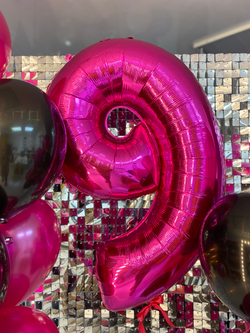 Воздушные шары №101