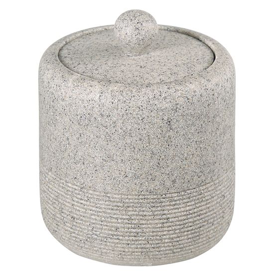 Банка для хранения loup, 430 мл, темно-серая