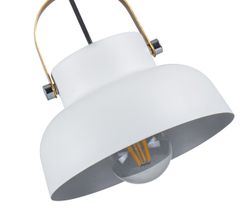 Kink Light 08458-1A,01 Подвес Астерия белый