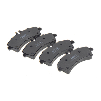 Колодки задние MB SPRINTER/VW CRAFTER GANZ GIJ09451