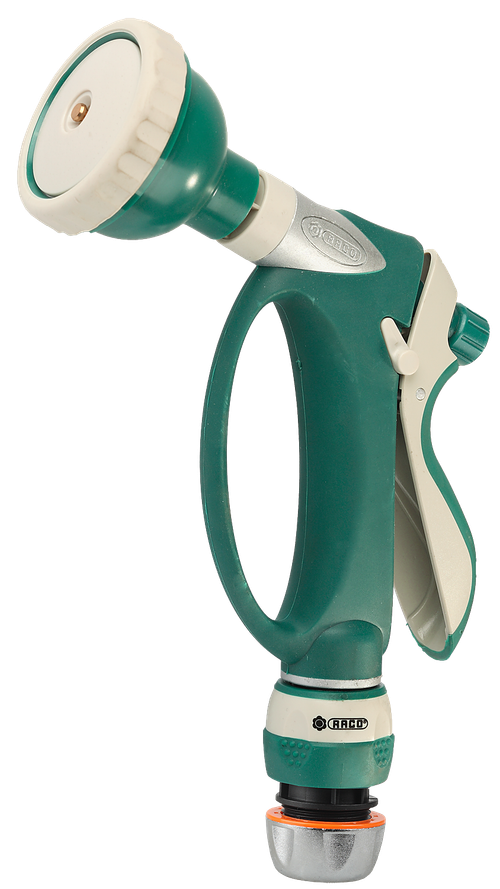 4256-55/337C Пистолет-распылитель 4-позиционный ″Profi Plus″
