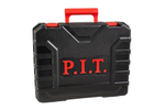Лобзик аккумуляторный P.I.T. PST20H-70A/1 в кейсе, в комплекте 1 АКБ Li-Ion 2Ач, ЗУ