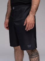 Шорты спортивные для ММА Only Black