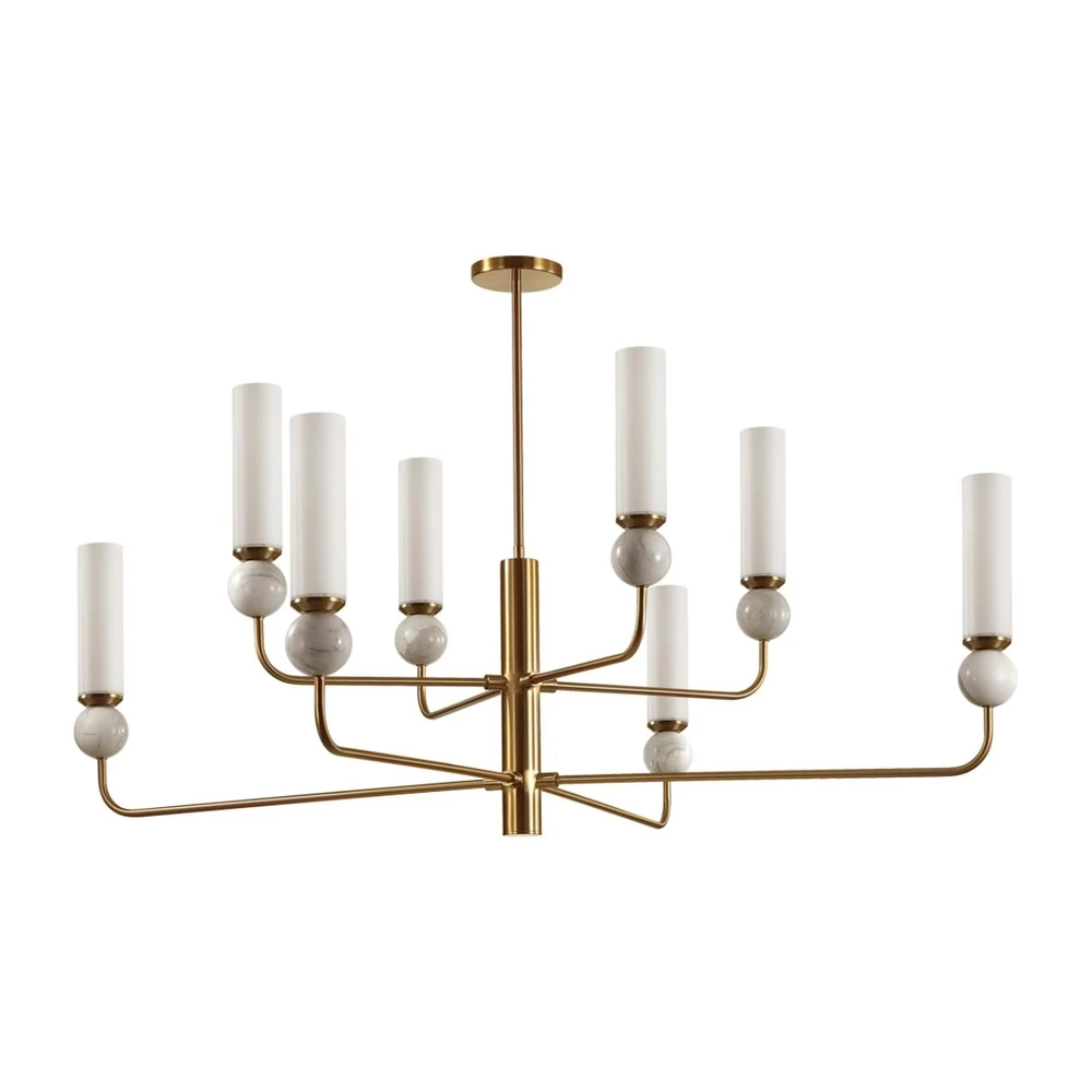 Люстра на штанге Odeon Light LOLLA 4359/8