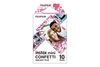 Картридж для камеры Fujifilm Colorfilm Instax Mini 10 pack Confetti