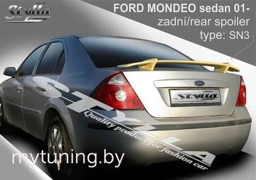 Спойлер для Ford Mondeo 3