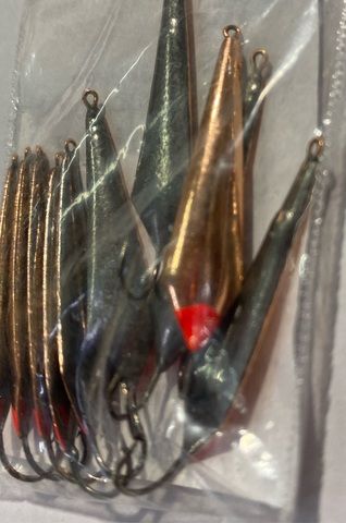 Блесна зимняя 