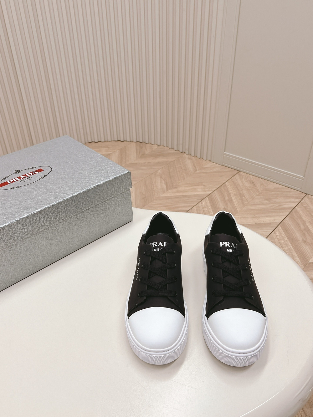 Prada Sneakers (3 colors)