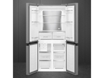 Холодильник Smeg FQI48XD нержавеющая сталь