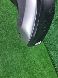 Юбка заднего бампера Infiniti QX50 2 (2017-н.в.)