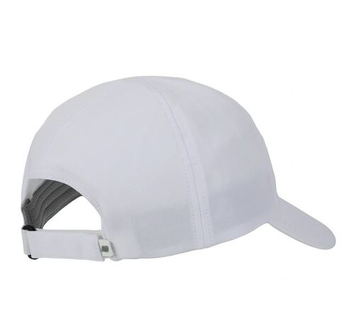 Теннисная кепка New Balance 6 Panel Performance V 2.0 - белый